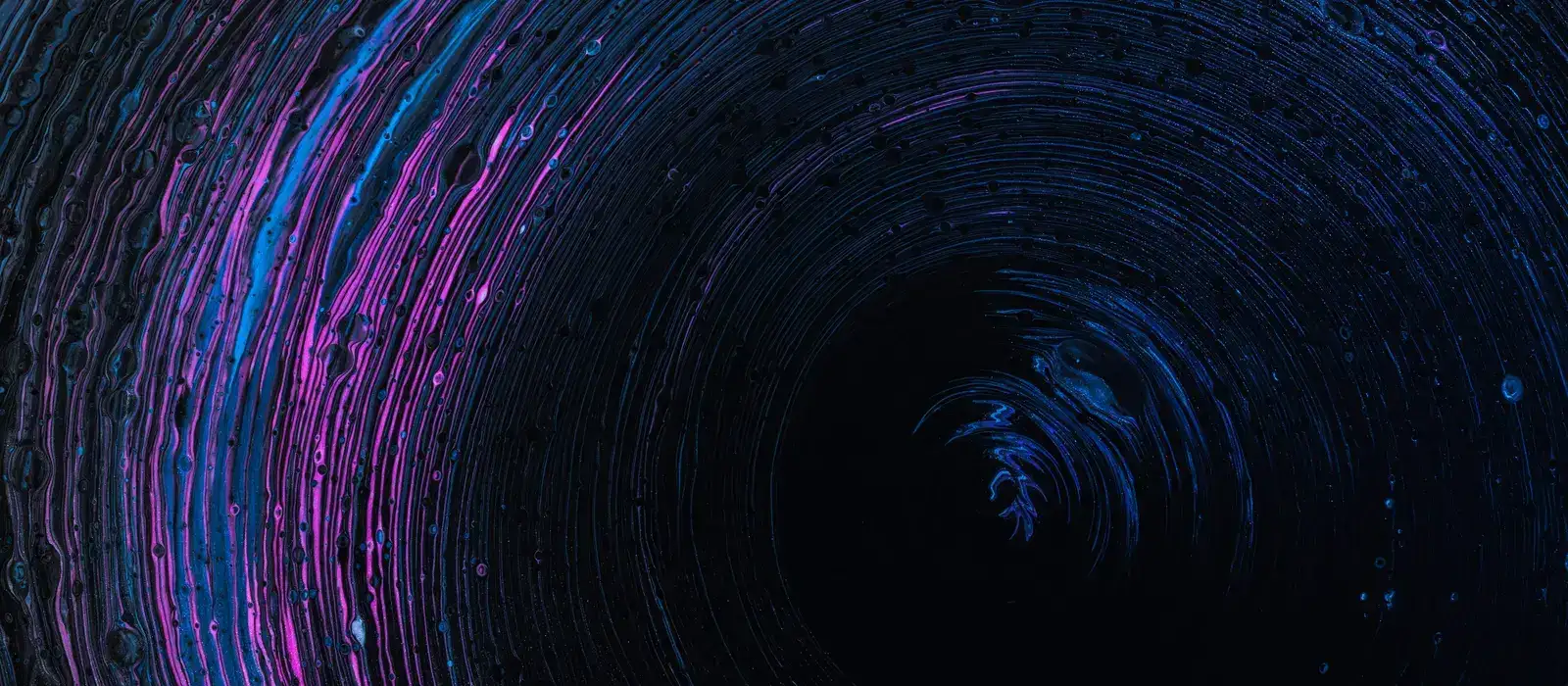 Mountain path through mist representing guidance through digital transformation